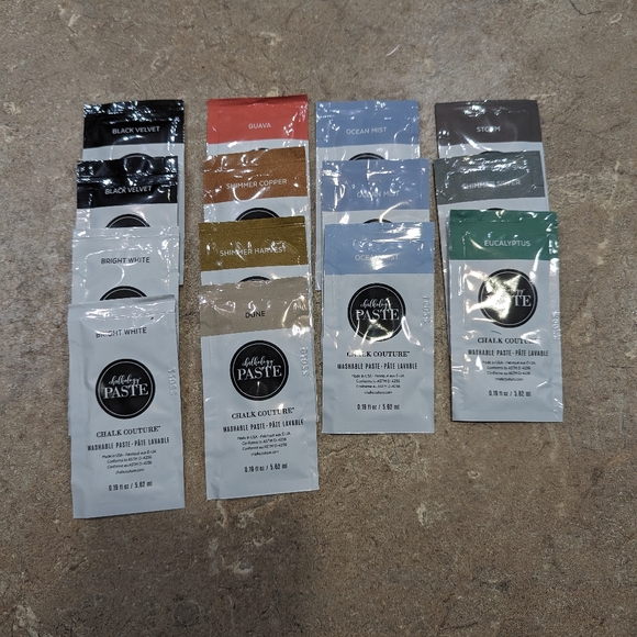 Chalk Couture Bundle Deal | Chalk Paint | Paint Transfers | Crafting | DIY - Picture 6 of 15